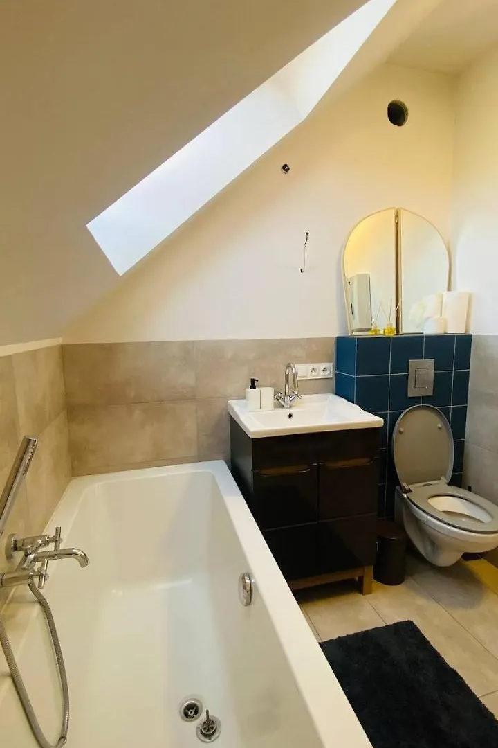 Kawalerka Na Wrzeszczu Apartment Gdansk