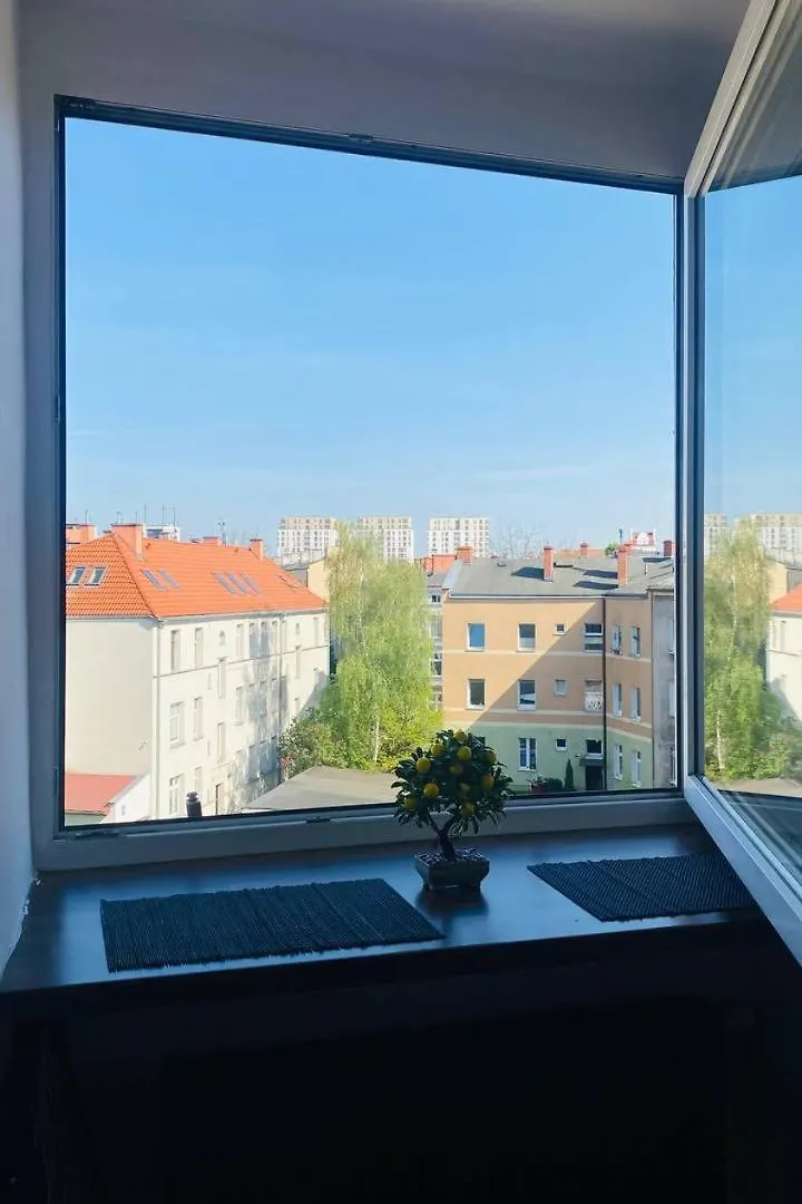 Kawalerka Na Wrzeszczu Apartment Gdansk