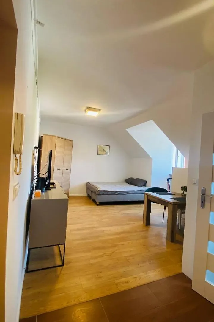 Kawalerka Na Wrzeszczu Apartment Gdansk 0*,