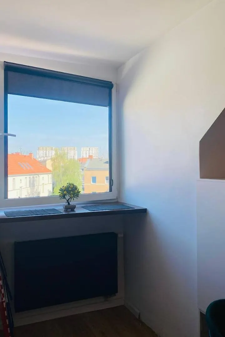 Kawalerka Na Wrzeszczu Apartment Gdansk Poland