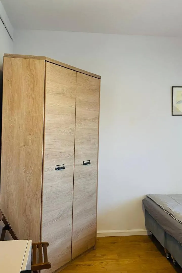 Kawalerka Na Wrzeszczu Apartment Gdansk Poland