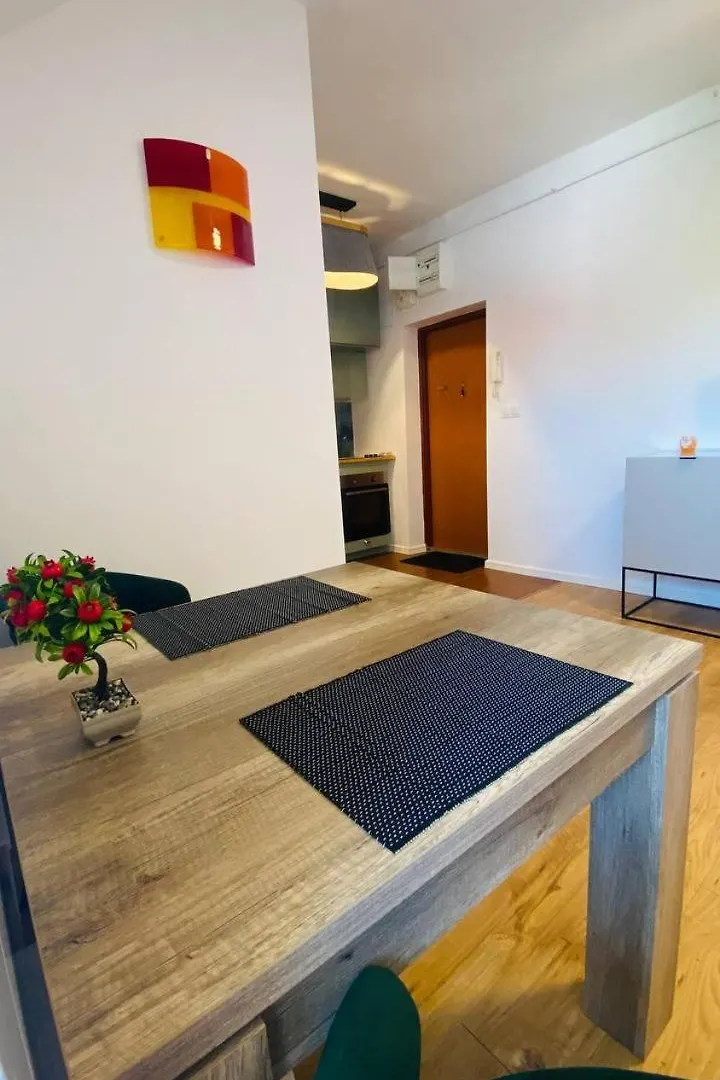 Kawalerka Na Wrzeszczu Apartment Gdansk 0*,  Poland