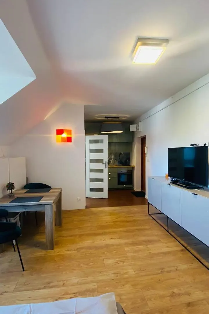 Kawalerka Na Wrzeszczu Apartment Gdansk 0*,  Poland