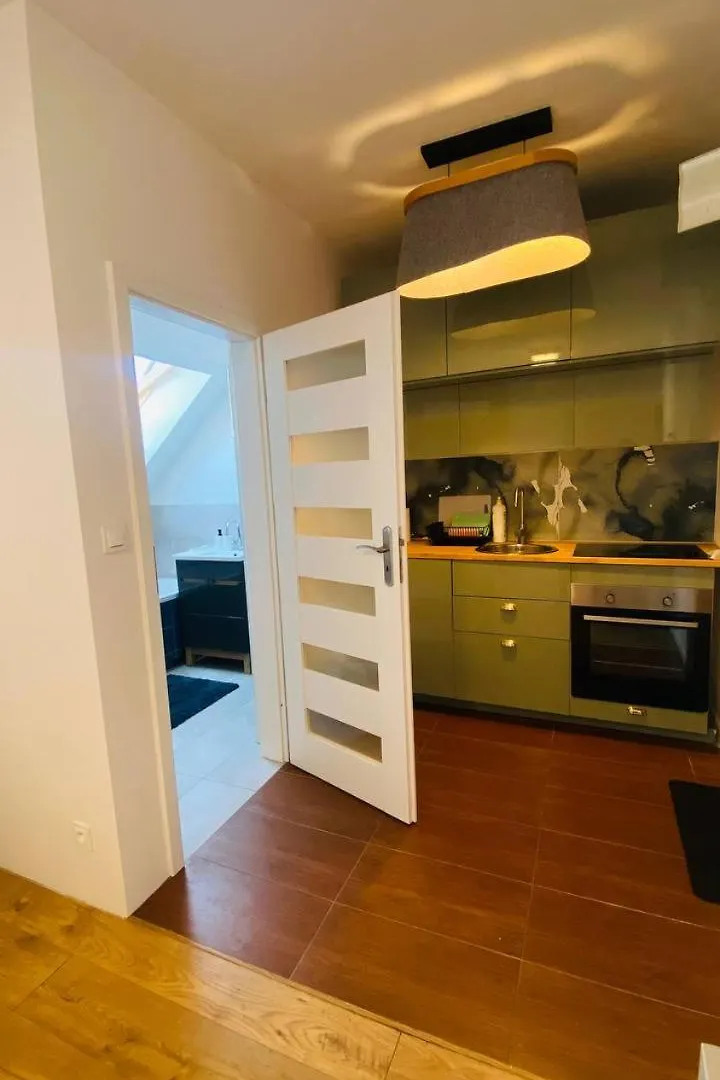 Kawalerka Na Wrzeszczu Apartment Gdansk