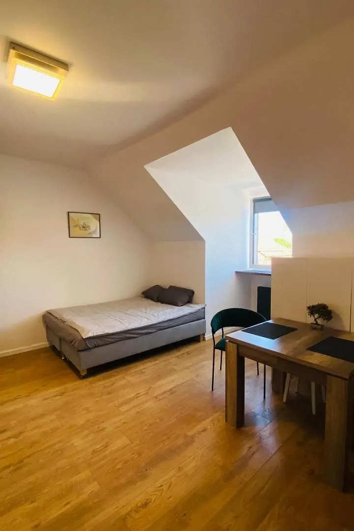Kawalerka Na Wrzeszczu Apartment Gdansk
