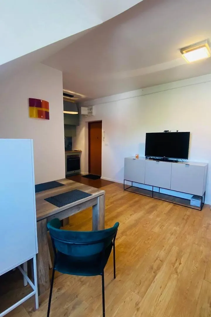 Kawalerka Na Wrzeszczu Apartment Gdansk Poland