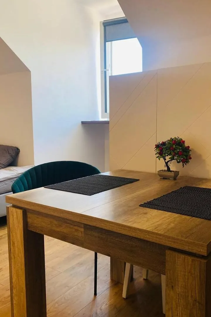 Kawalerka Na Wrzeszczu Apartment Gdansk