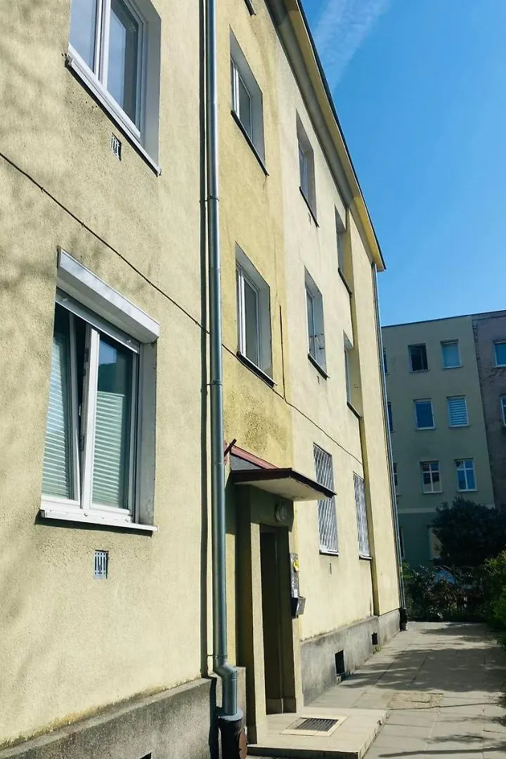 Kawalerka Na Wrzeszczu Apartment Gdansk